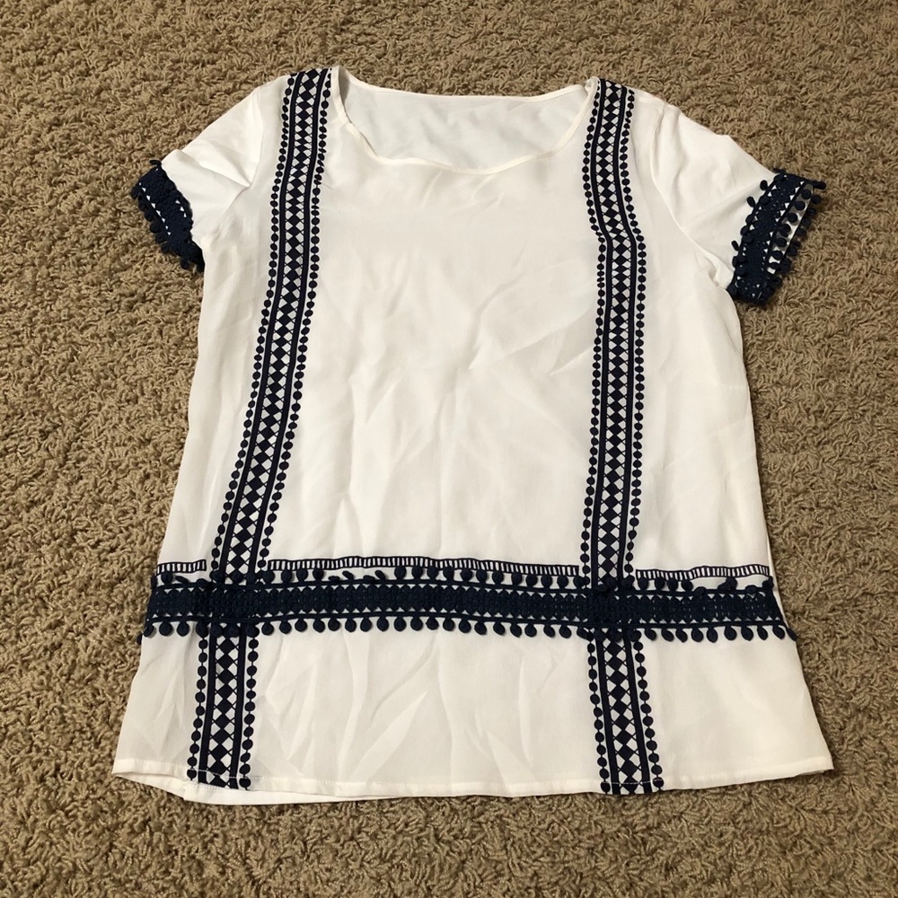 Silk Blouse